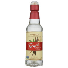 TORANI: Puremade Vanilla Syrup, 375 ml TORANI: Puremade Vanilla Syrup, 375 ml