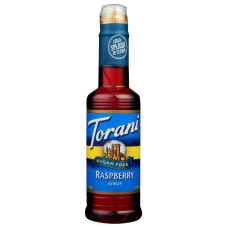 TORANI: Sugar Free Raspberry Syrup, 12.7 fo TORANI: Sugar Free Raspberry Syrup, 12.7 fo