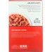 ANCIENT HARVEST: Pow! Pasta Red Lentil Rotini, 8 oz