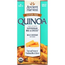 ANCIENT HARVEST: Quinoa Mac and Cheese, 6 oz