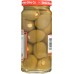 SANTA BARBARA: Olive Bleu Cheese Stuffed Olives, 5 oz