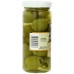 SANTA BARBARA: Olive Stfd Jalpno Garlic, 5 oz