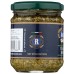 RACCONTO: Traditional Basil Pesto Sauce, 6.3 oz