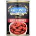 RACCONTO: Bean Red Kidney, 14 oz