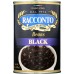 RACCONTO: Bean Black Beans, 14 oz