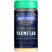 RACCONTO RISERVA: Cheese Parmesan Grated, 8 oz