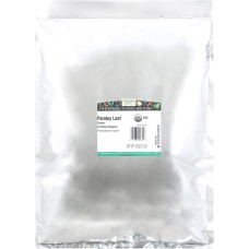 FRONTIER HERB: Organic Parsley Leaf Flakes, 16 oz