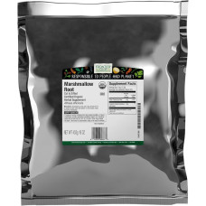 FRONTIER HERB: Marshmallow Root Cut and Sifted Organic, 16 oz FRONTIER HERB: Marshmallow Root Cut and Sifted Organic, 16 oz