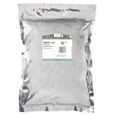 FRONTIER HERB: Organic Cilantro Leaf, 16 oz FRONTIER HERB: Organic Cilantro Leaf, 16 oz