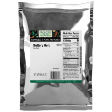 FRONTIER BULK: Buttery Herb Dry Rub, 16 oz
