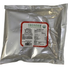 FRONTIER: Organic No-Chicken Broth Powder, 16 oz