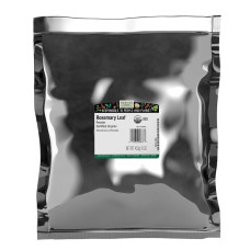FRONTIER BULK: Organic Rosemary Leaf Powder, 16 oz