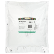 FRONTIER BULK: Organic Pickling Spice, 16 oz