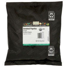 FRONTIER BULK: Organic Ground Smoked Paprika, 16 oz