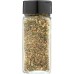 SIMPLY ORGANIC: Spice Right Garlic and Herb, 2 oz