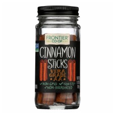FRONTIER HERB: Cinnamon Sticks Vera Grade *AA*, 1.02 OZ