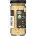 FRONTIER HERB: Organic Sesame Seeds Whole Hulled, 2.29 OZ
