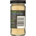 FRONTIER HERB: Organic Sesame Seeds Whole Hulled, 2.29 OZ