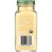 SIMPLY ORGANIC: Bottle Mustard Seed Organic, 3.07 oz