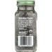 SIMPLY ORGANIC: Bottle Poppy Seed Organic, 3.81 oz