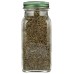 SIMPLY ORGANIC: Thyme Leaf Whole, 0.78 oz