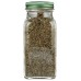 SIMPLY ORGANIC: Thyme Leaf Whole, 0.78 oz