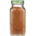 SIMPLY ORGANIC: Ground Nutmeg, 2.30 oz
