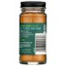 FRONTIER HERB: Organic Tumeric Root Ground Fair Trade,  1.41 oz