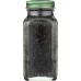 SIMPLY ORGANIC: Seasoning Seeds Black Sesame, 3.28 oz