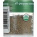 SIMPLY ORGANIC: Organic All Purpose Seasoning Mini, 0.42 oz