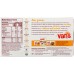 VAN'S: Gourmet Original Waffles Organic, 8 oz