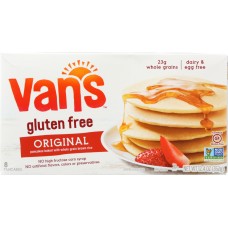 VANS: Gluten Free Pancake, 12.4 oz