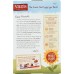 VANS: Natural Foods Gluten Free Lots Of Everything Crispy Whole Grain Baked Crackers, 5 Oz