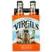 VIRGILS: Handcrafted Orange Soda 4Pk, 48 fo