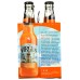 VIRGILS: Handcrafted Orange Soda 4Pk, 48 fo