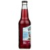 VIRGILS: Soda Blck Chrry Bottle, 12 fo
