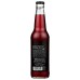 VIRGILS: Soda Blck Chrry Bottle, 12 fo