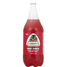 JARRITOS: Fruit Punch, 1.5 lt