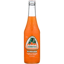 JARRITOS: Mandarin Soda, 12.5 fo