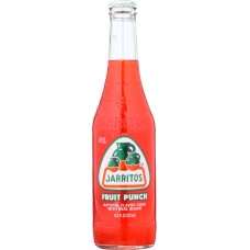 JARRITOS: Fruit Punch, 12.5 fo