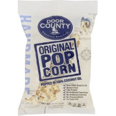 DOOR COUNTY POTATO CHIPS: Popcorn Original, 0.5 oz