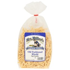 MRS MILLERS: Kluski Egg Noodles, 16 oz