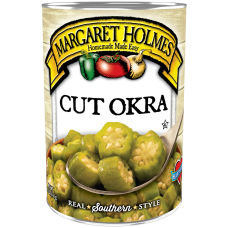 MARGARET HOLMES: Okra Cut, 14.5 oz