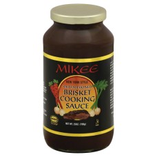 MIKEE: Sauce Brisket Cooking, 25 oz