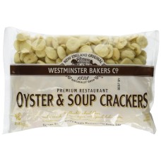WESTMINSTER: Oyster and Soup Crackers, 9 oz