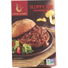 LITTLES CUISINE: Seasoning Sloppy Joe Mix, 1.25 oz