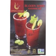 LITTLES CUISINE: Mix Bloody Mary, 0.91 oz