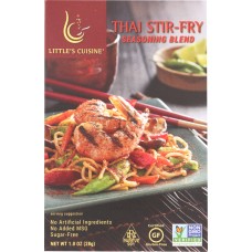 LITTLES CUISINE: Seasoning Thai Stir Fry, 1 oz