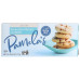 PAMELAS: Pecan Shortbread Cookies, 6.25 oz