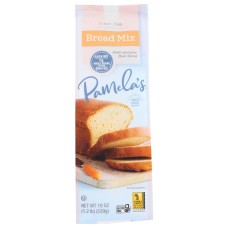 PAMELAS: Bread Mix, 19 oz